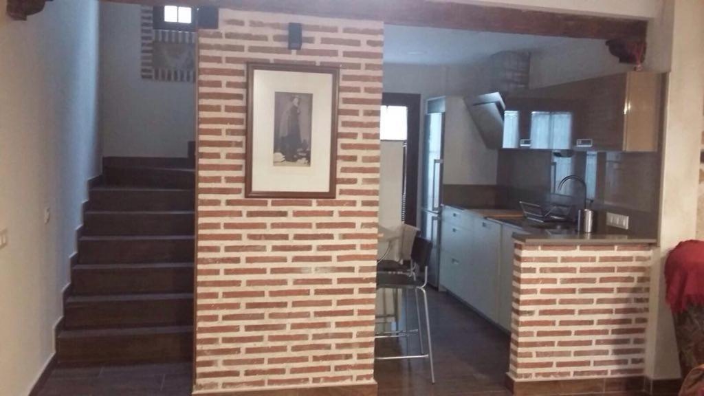 La Plazuela Navaluengaヴィラ エクステリア 写真