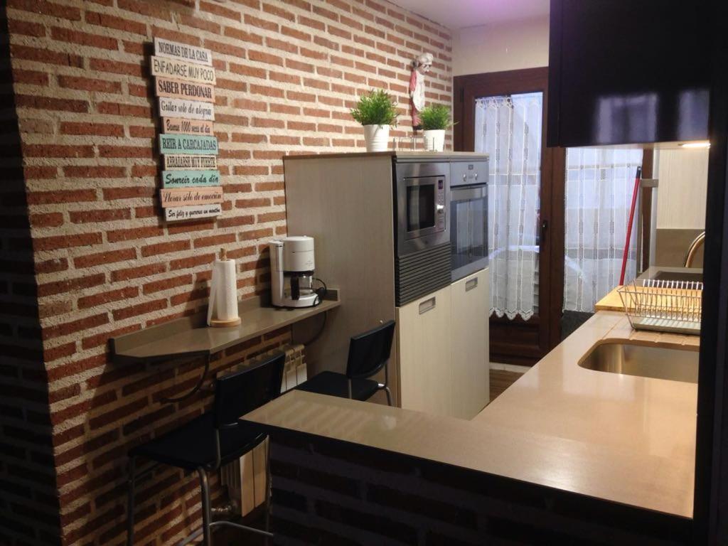 La Plazuela Navaluengaヴィラ エクステリア 写真
